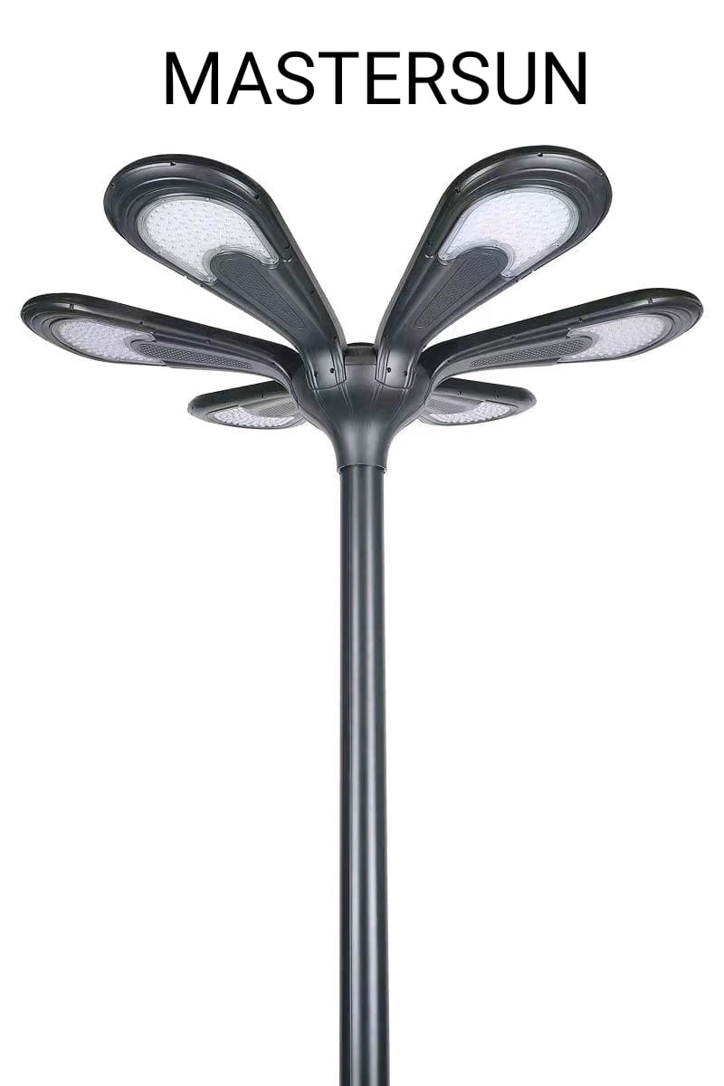 Mastersun Meydan Solar LED Aydınlatma 600w